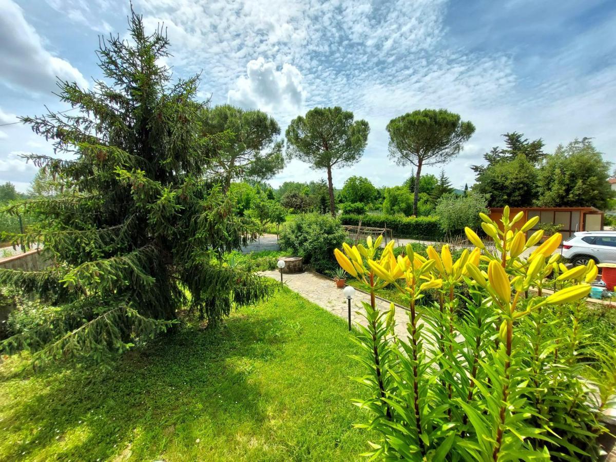 Casa Vacanze - La Ginestra Ginestra Fiorentina Buitenkant foto