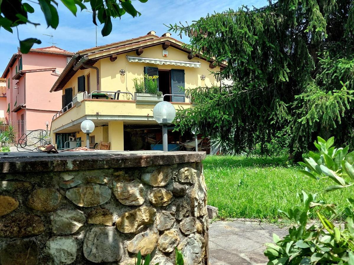 Casa Vacanze - La Ginestra Ginestra Fiorentina Buitenkant foto