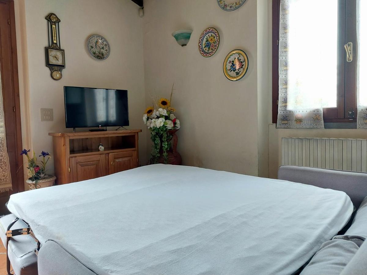 Casa Vacanze - La Ginestra Ginestra Fiorentina Buitenkant foto