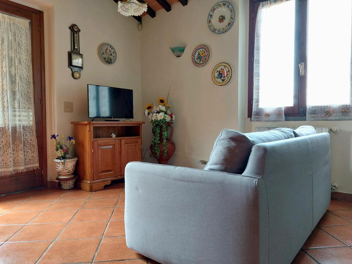 Casa Vacanze - La Ginestra Ginestra Fiorentina Buitenkant foto