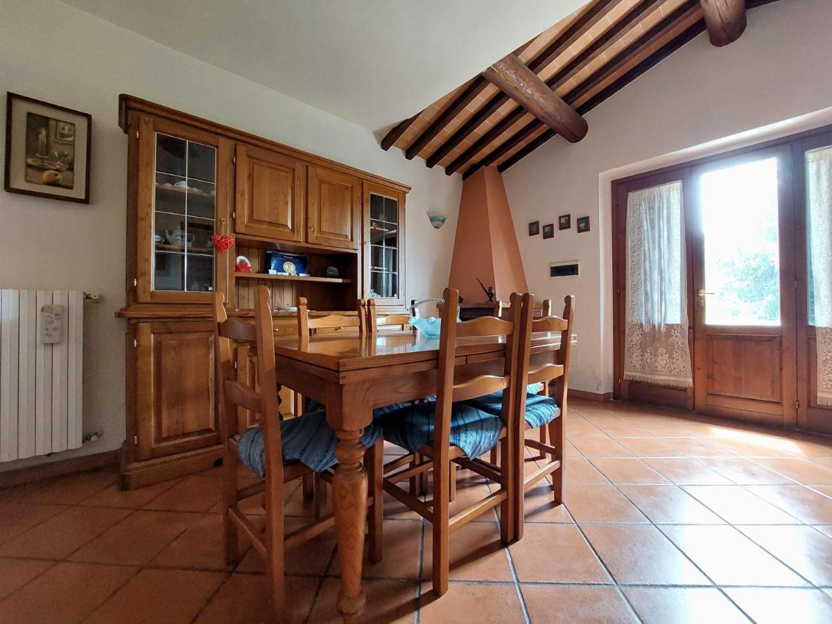 Casa Vacanze - La Ginestra Ginestra Fiorentina Buitenkant foto