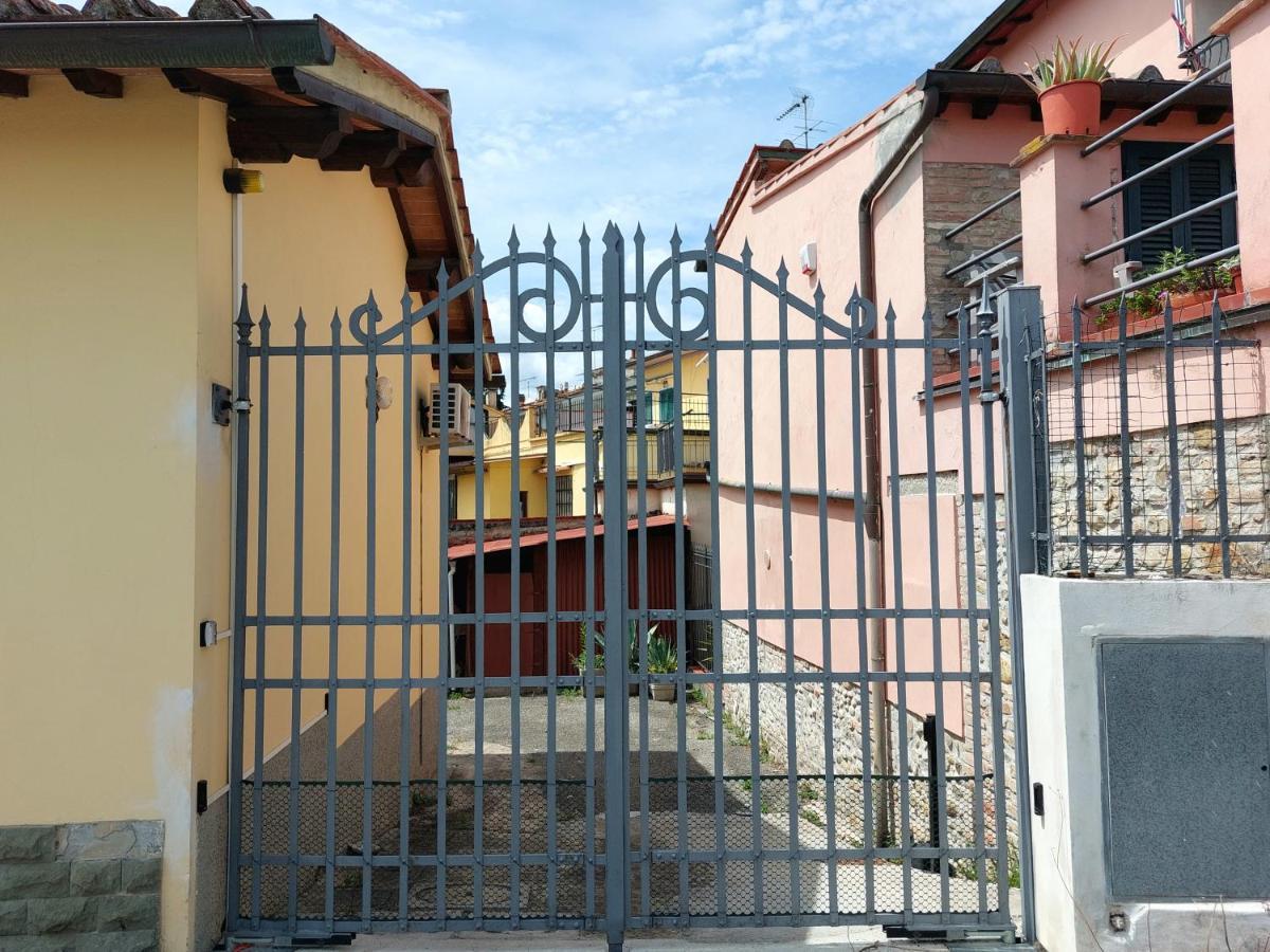 Casa Vacanze - La Ginestra Ginestra Fiorentina Buitenkant foto