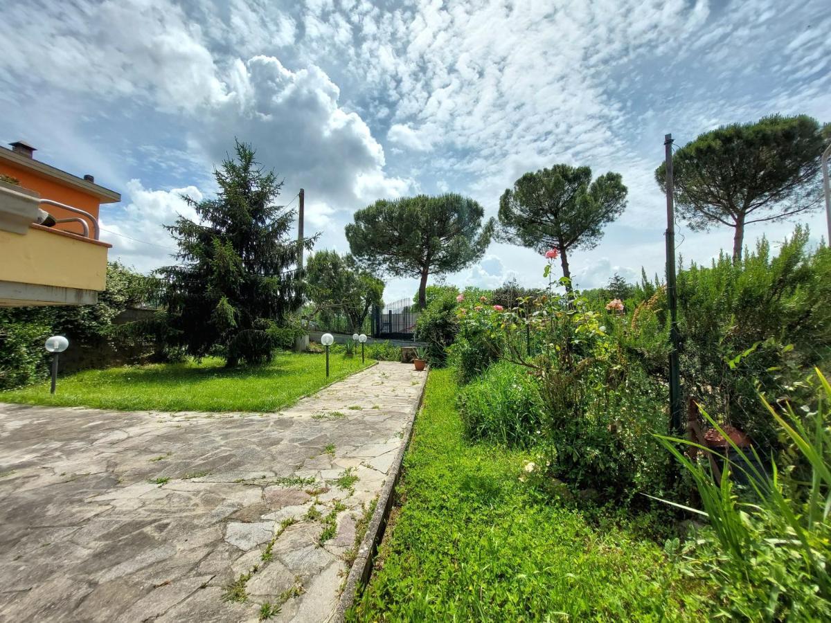 Casa Vacanze - La Ginestra Ginestra Fiorentina Buitenkant foto