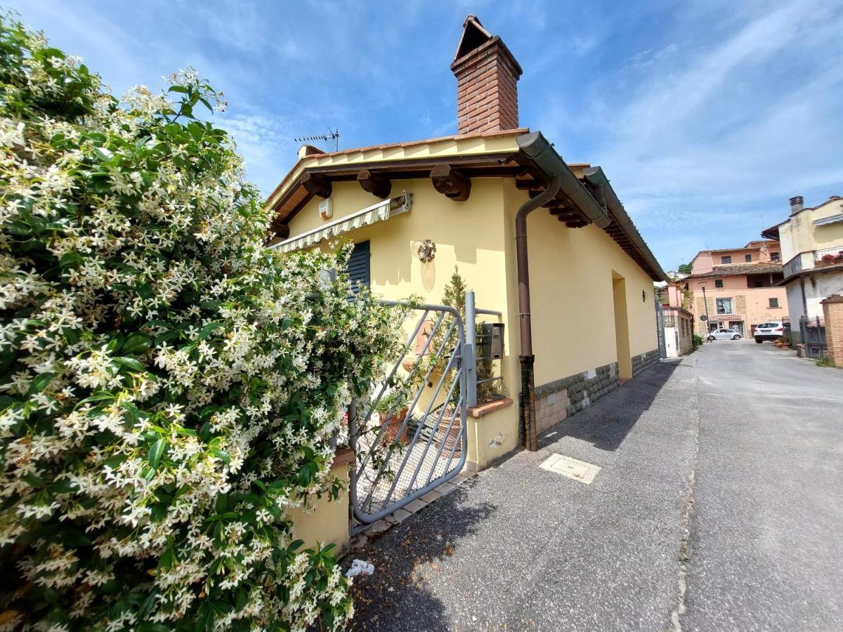 Casa Vacanze - La Ginestra Ginestra Fiorentina Buitenkant foto